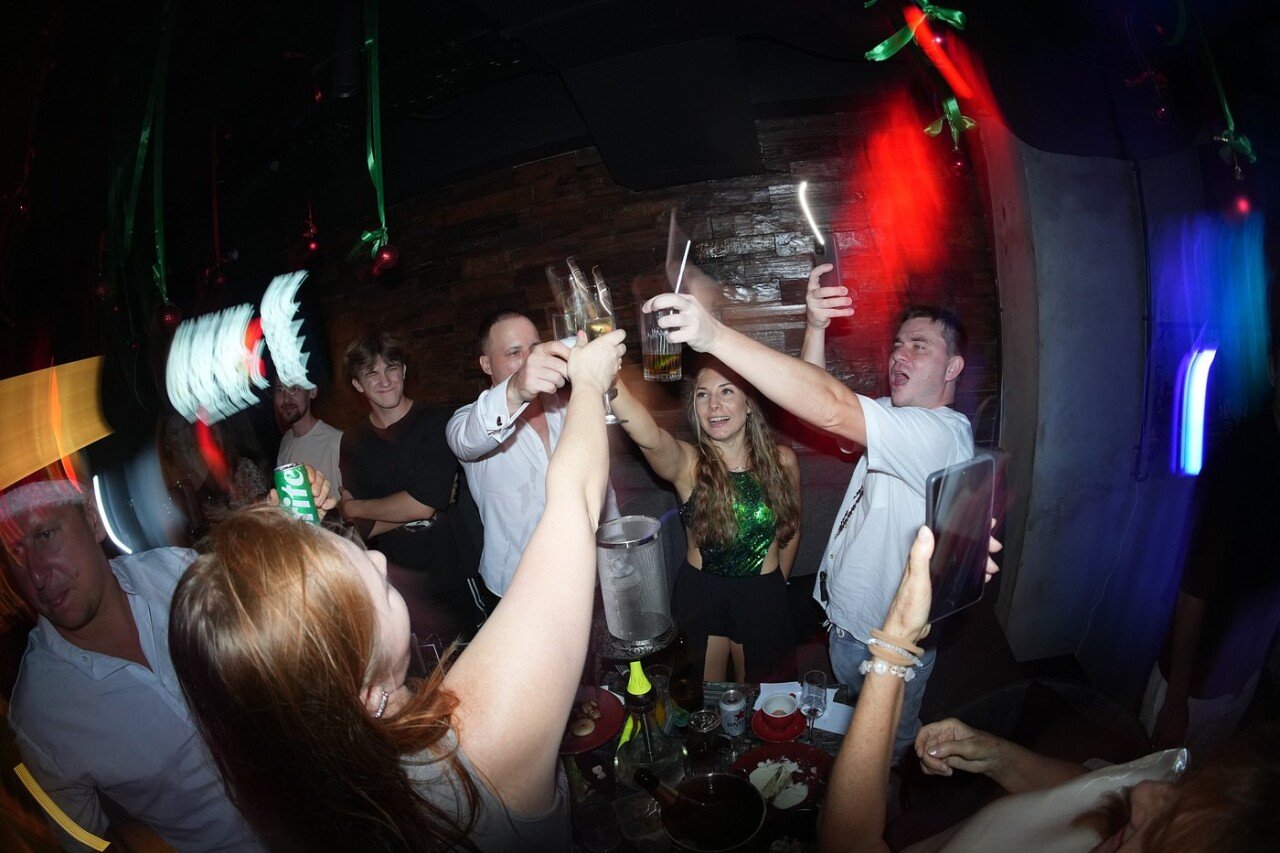 CUBE cafe-bar & PC club