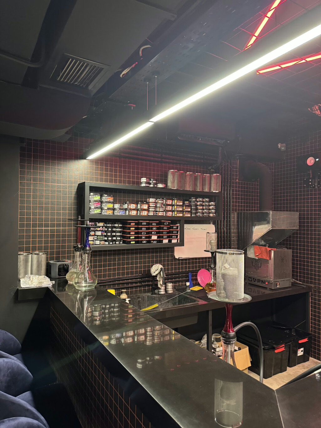 CUBE cafe-bar & PC club