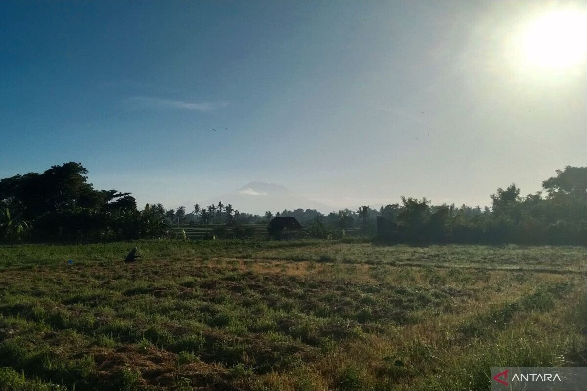 Southern Bali’s Wet Season Expected by Mid-December
