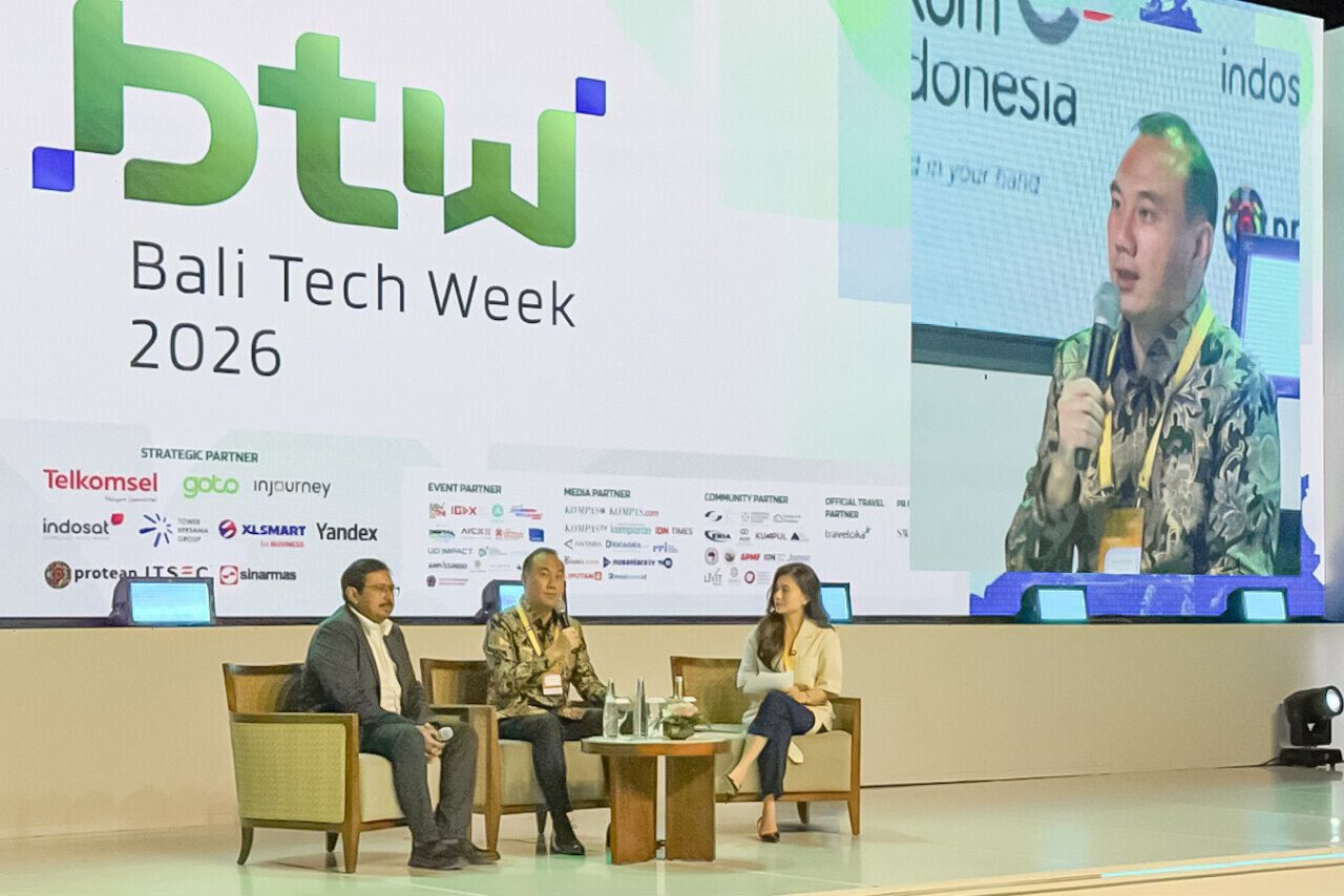 Gojek Owner Introduces AI That Can Understand Balinese