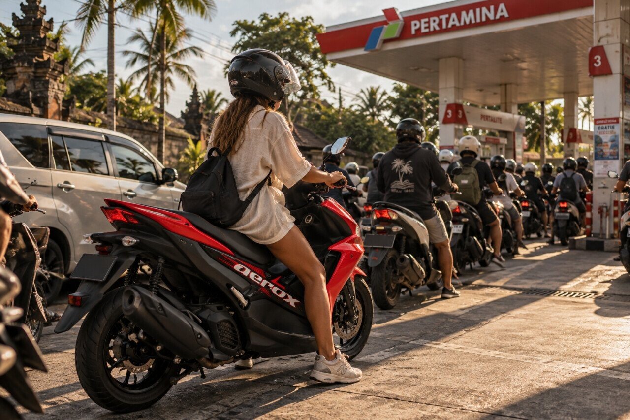 Yamaha Aerox 155