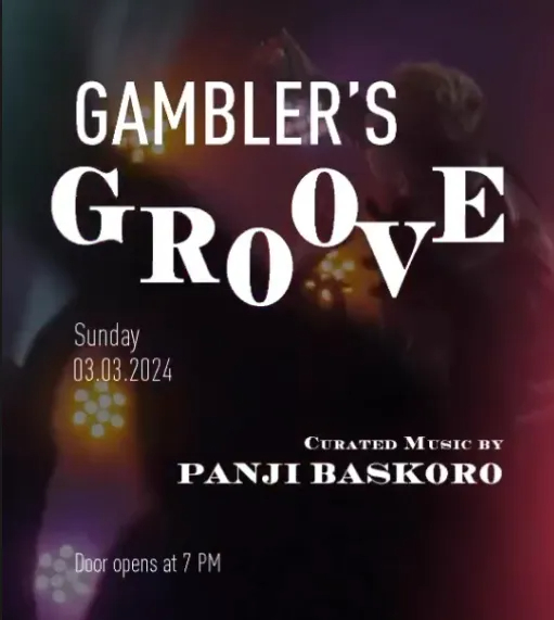 Drink Gambler's Groove at Shady Fox 12087