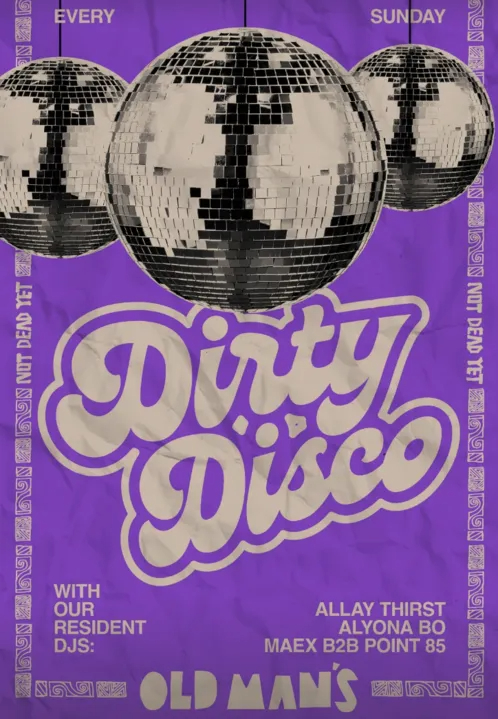 Party Dirty Disco 4697