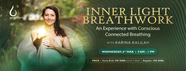 Meditation Inner Light Breathwork w/ Karina Kalilah 11144