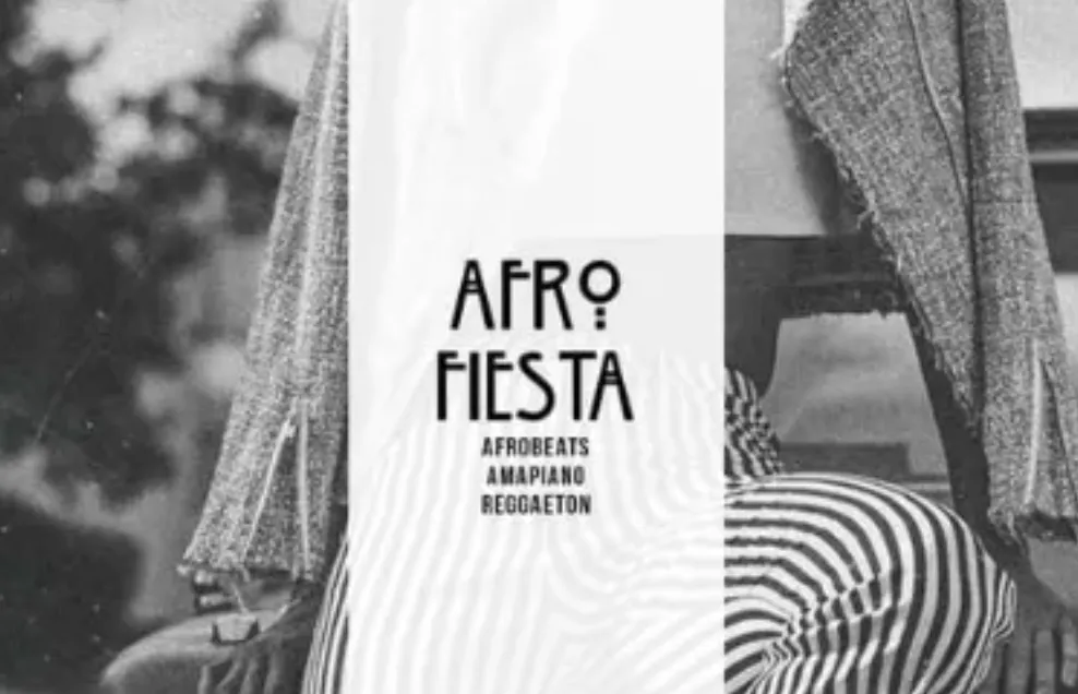 Music Afro Fiesta 5992