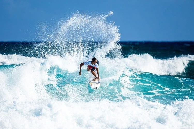 A surfer from Bali will go to France for the Summer Olympic Games