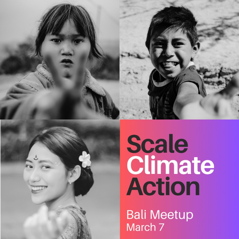 Business Scale Climate Action, March Meetup 13745