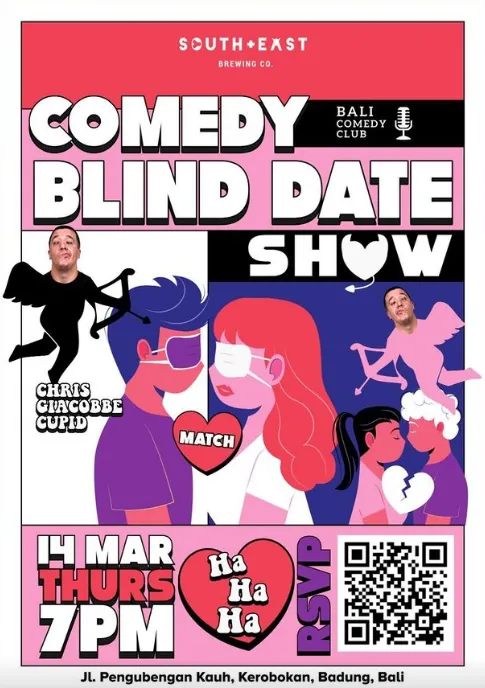 Show Blind Date Show 12147
