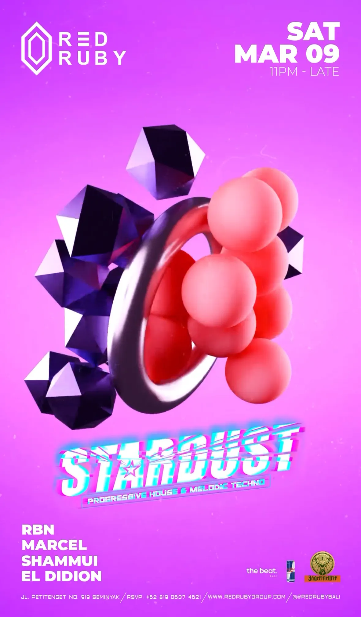 Party Stardust 11384