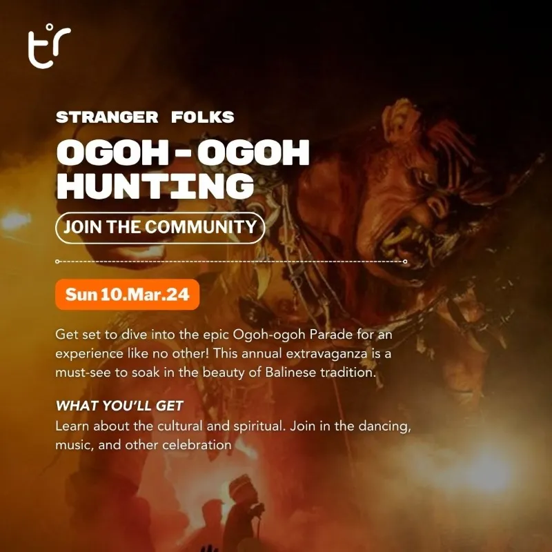 Festival Ogoh-ogoh Hunting 11177