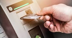 What to do if you forgot your card at an ATM? Or if the ATM jammed the card?