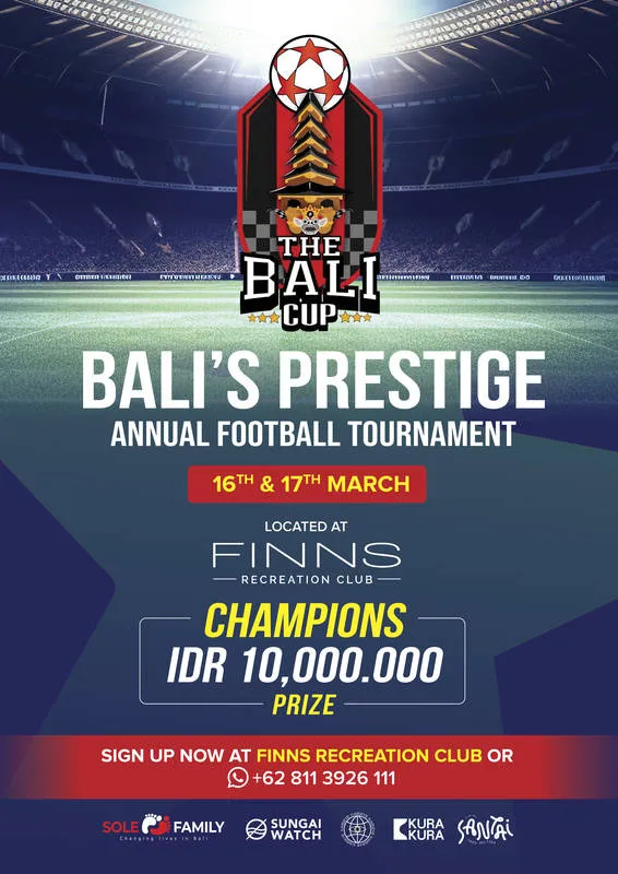Sport Bali's Prestige 13480