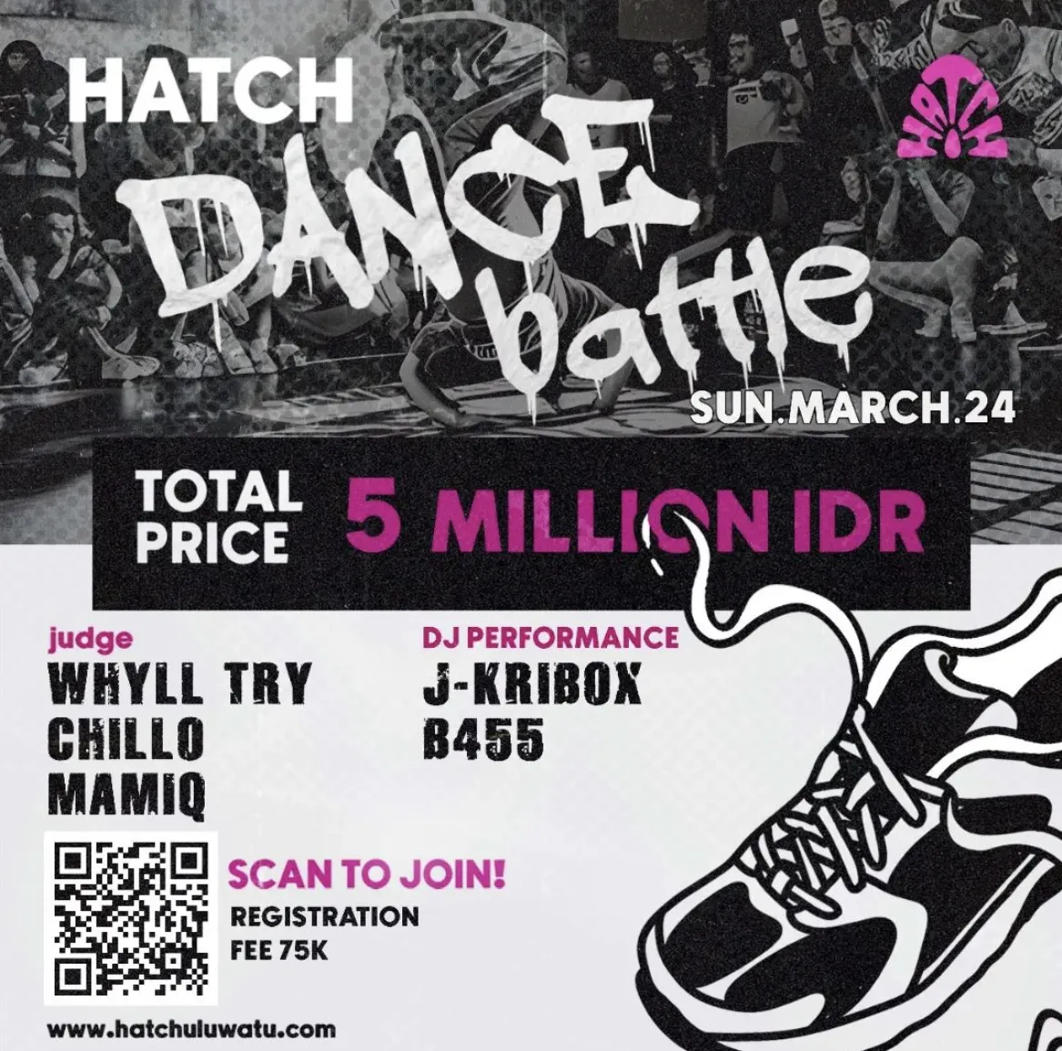 Music Dance Battle Hatch 11196