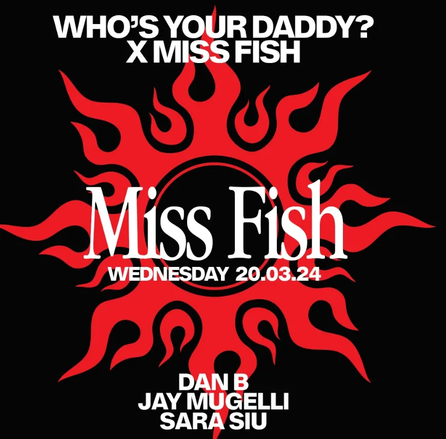 Party WYD x Miss Fish 11071
