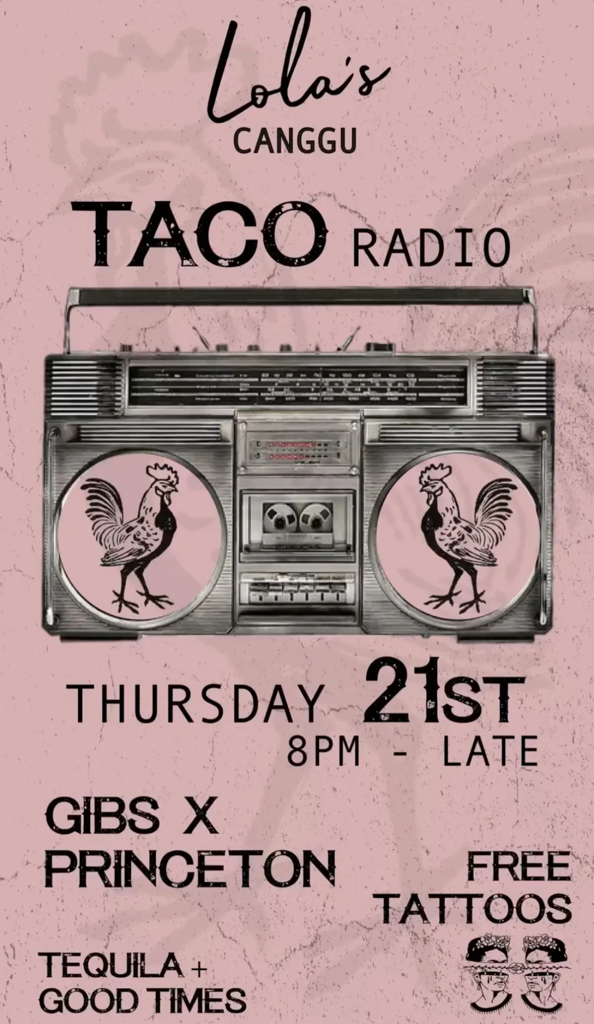 Food Taco Radio 10324