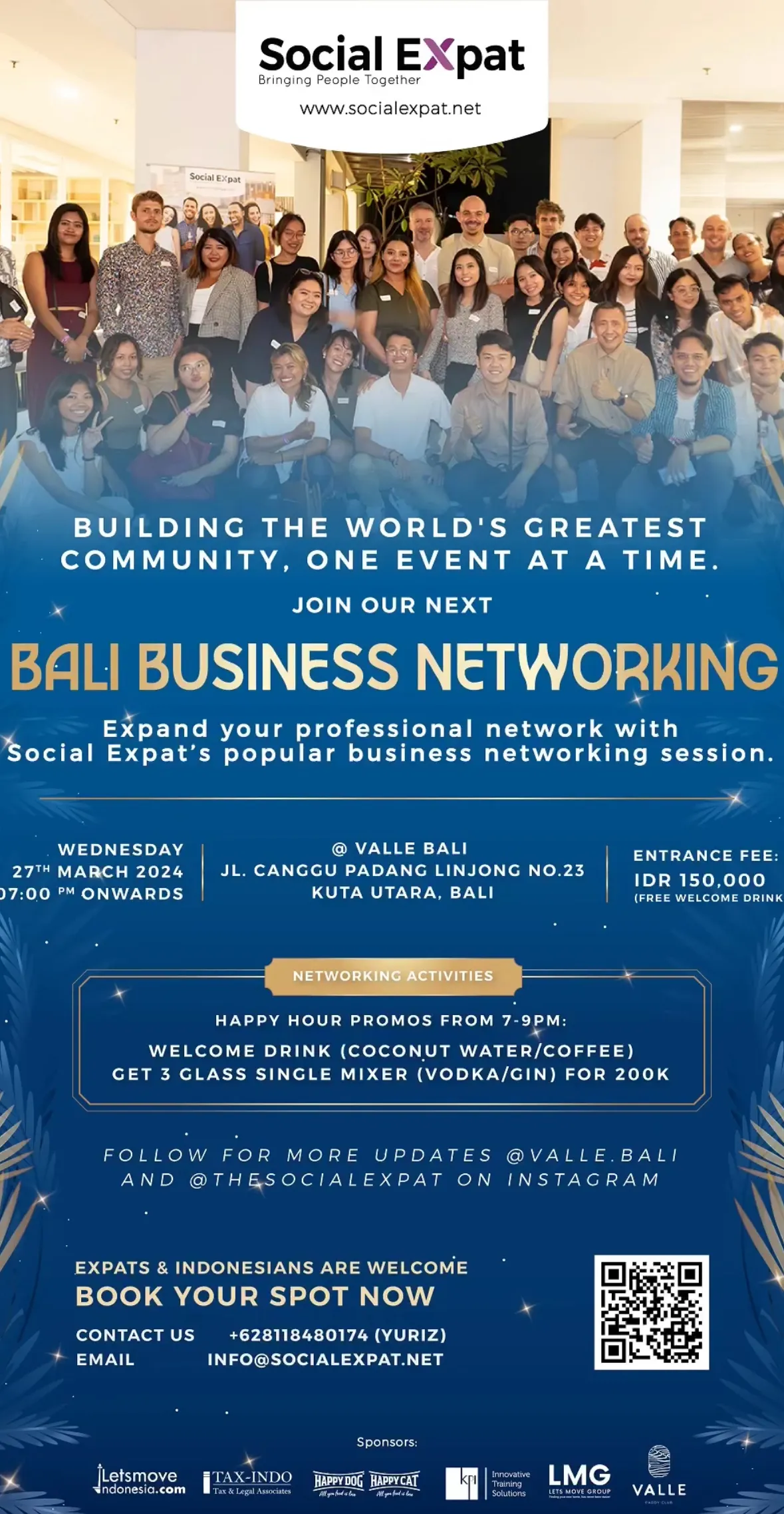 Business Bali Business Networking Vol.2 6527