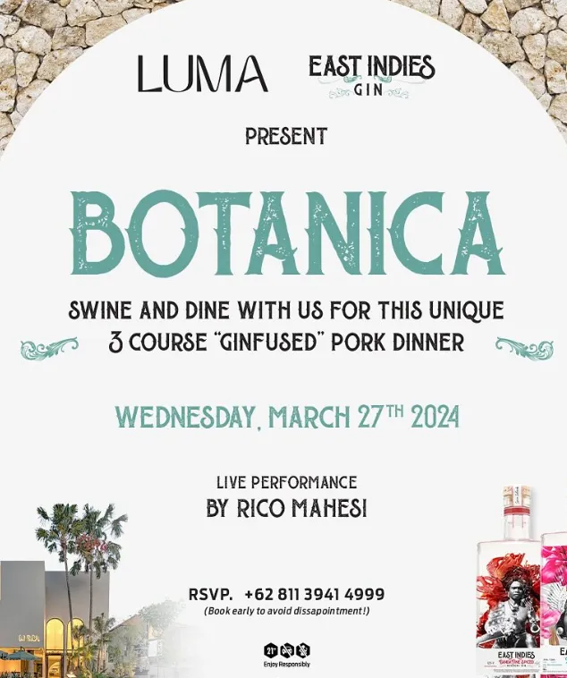 Food Botanica Dinner 11255