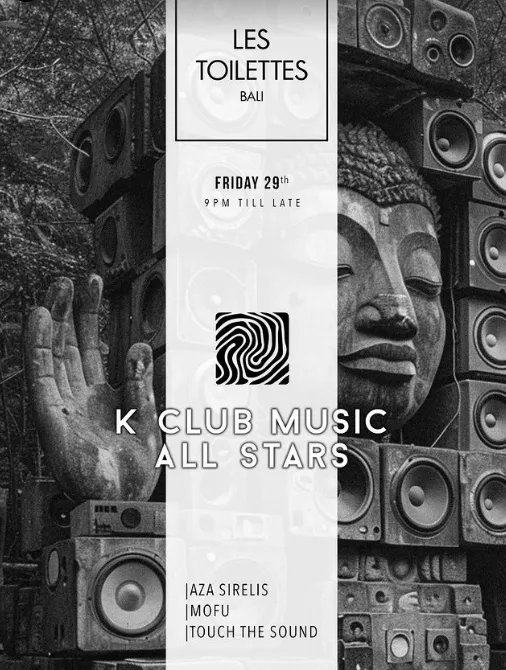 Party K Club Music All Stars 11534