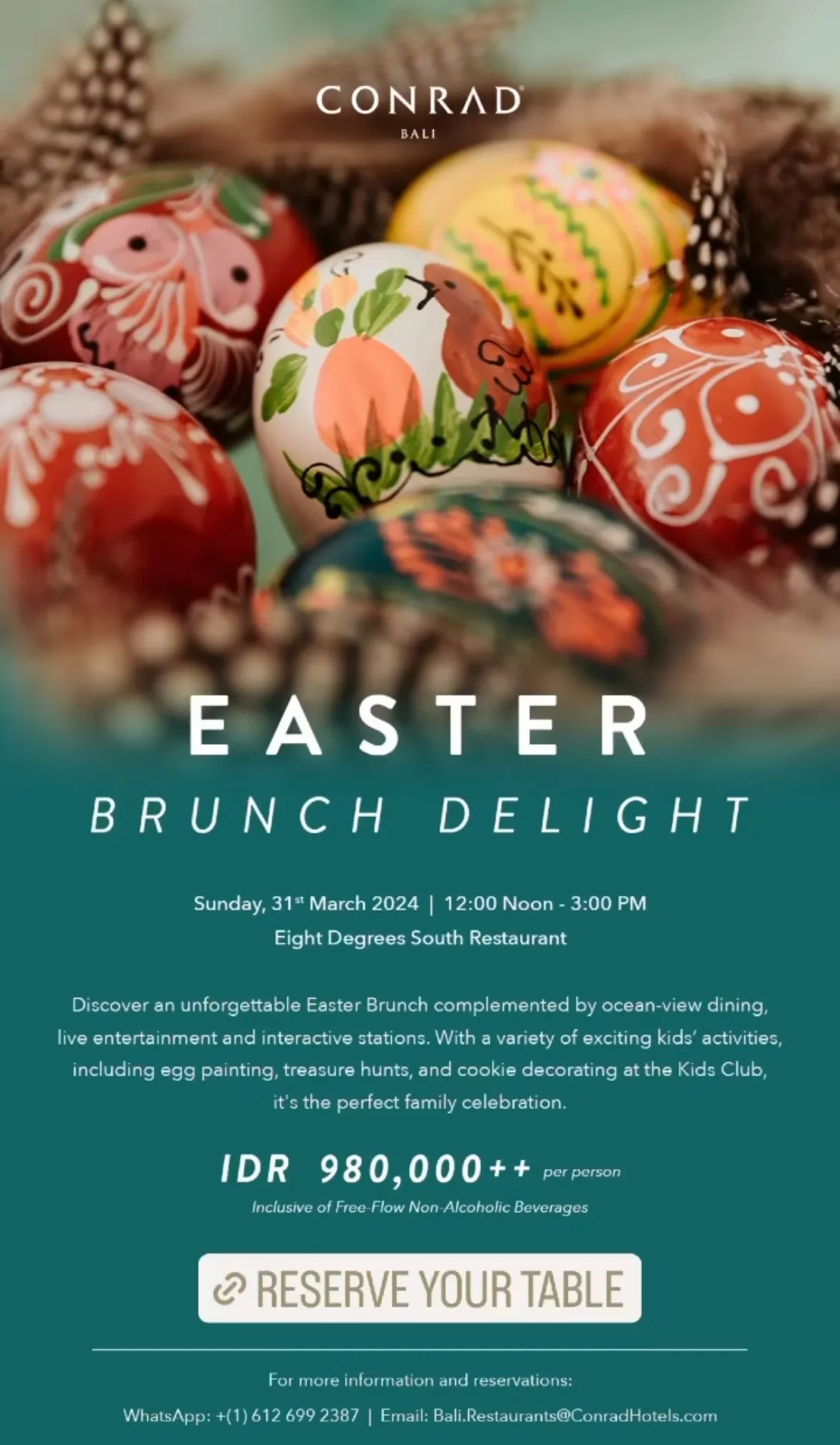 Food Easter Brunch Delight 6610