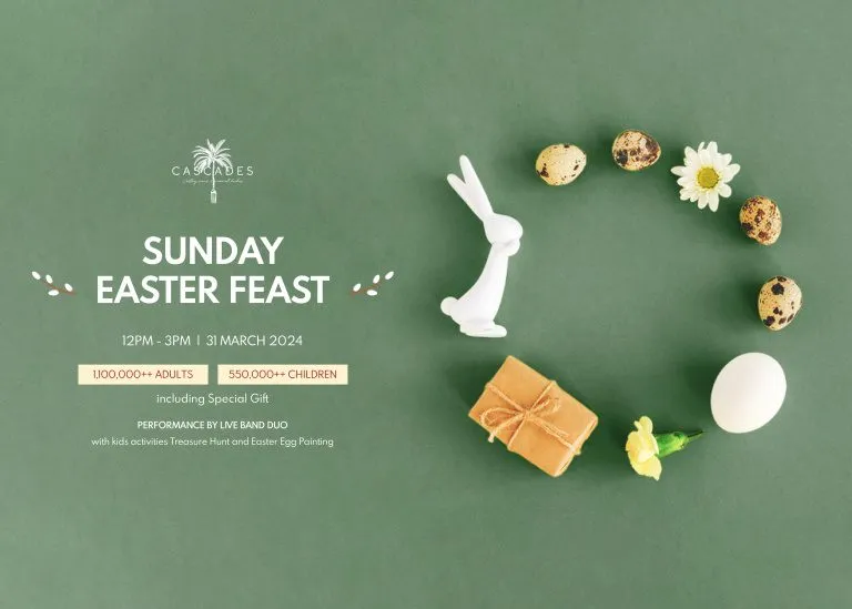 Food Sunday Easter Feast 14735