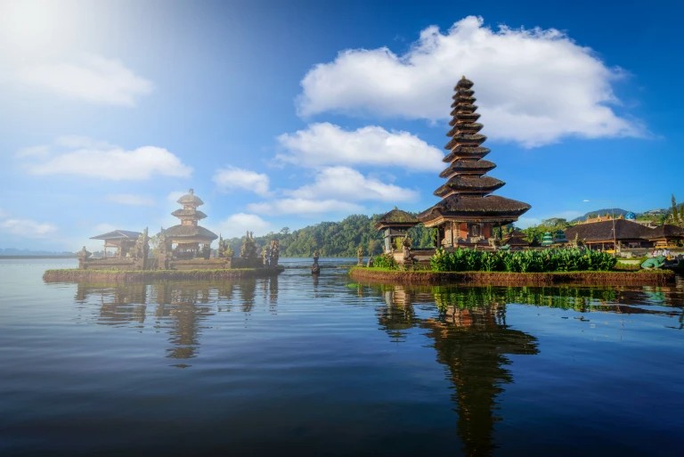 The Sacred Gems of Bali