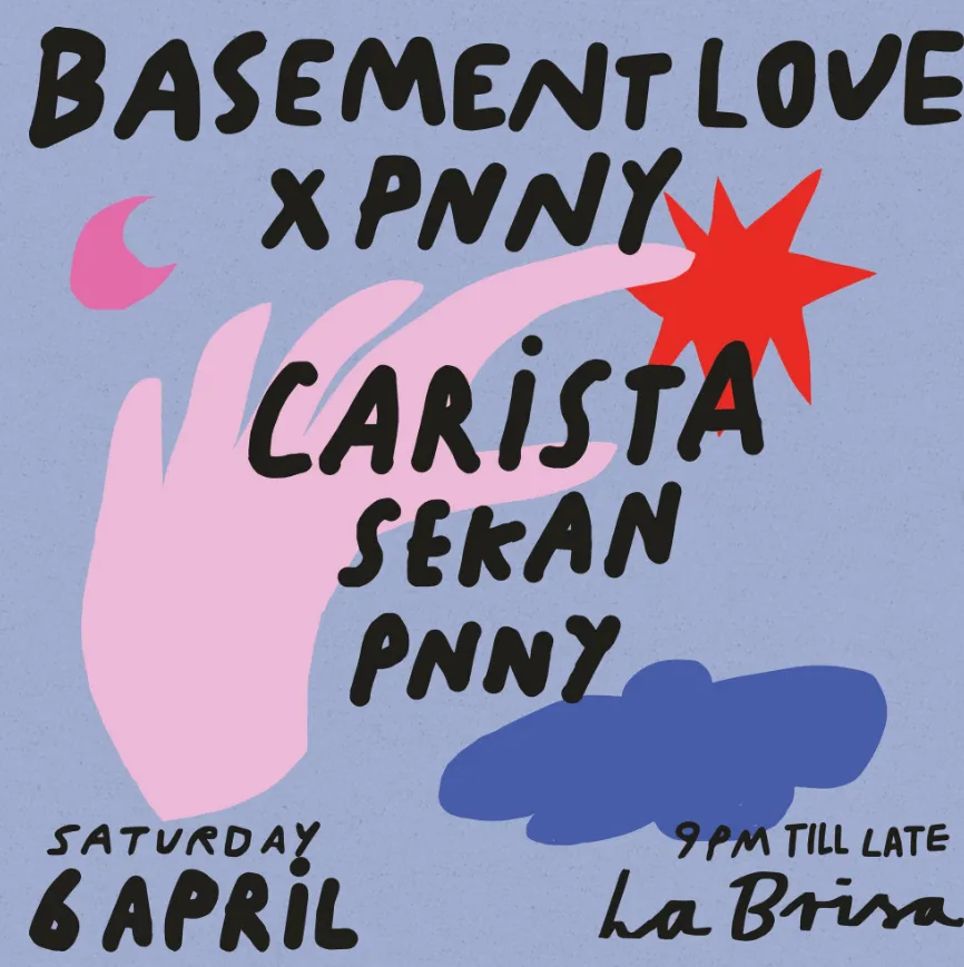 Party Basement Love X Pnny 6603