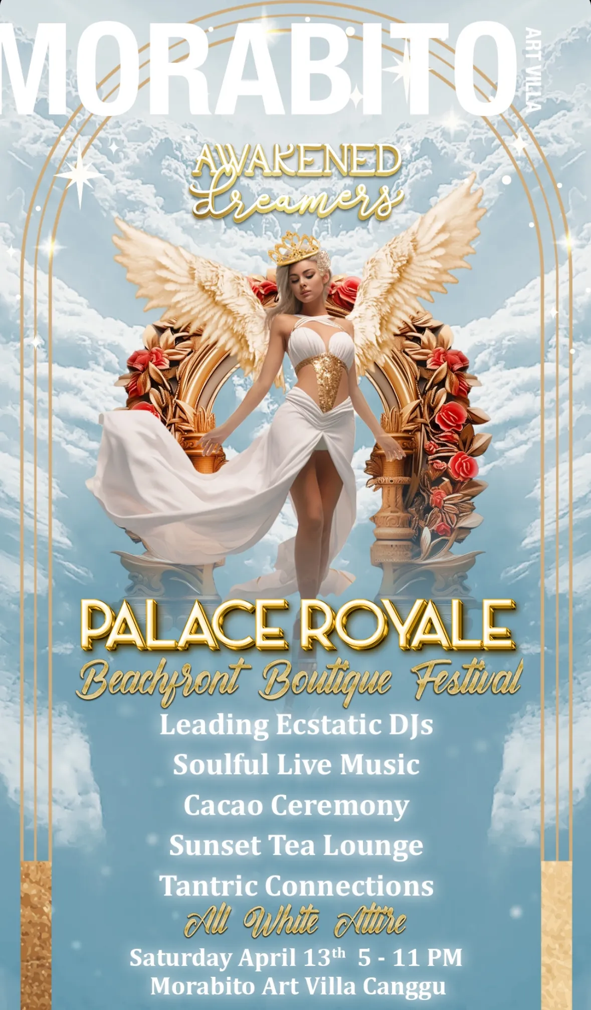 Party Palace Royale 11261