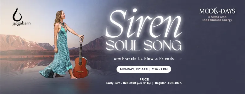 Music Moon-days - Siren Soul Song w/ Francie La Flow & Friends 10583