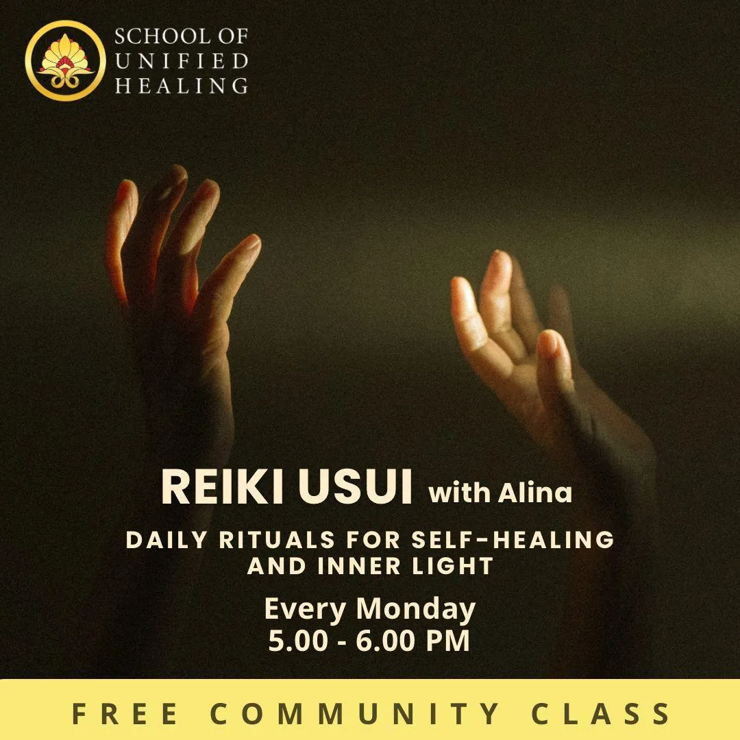 Health Reiki Usui with Alina 6042