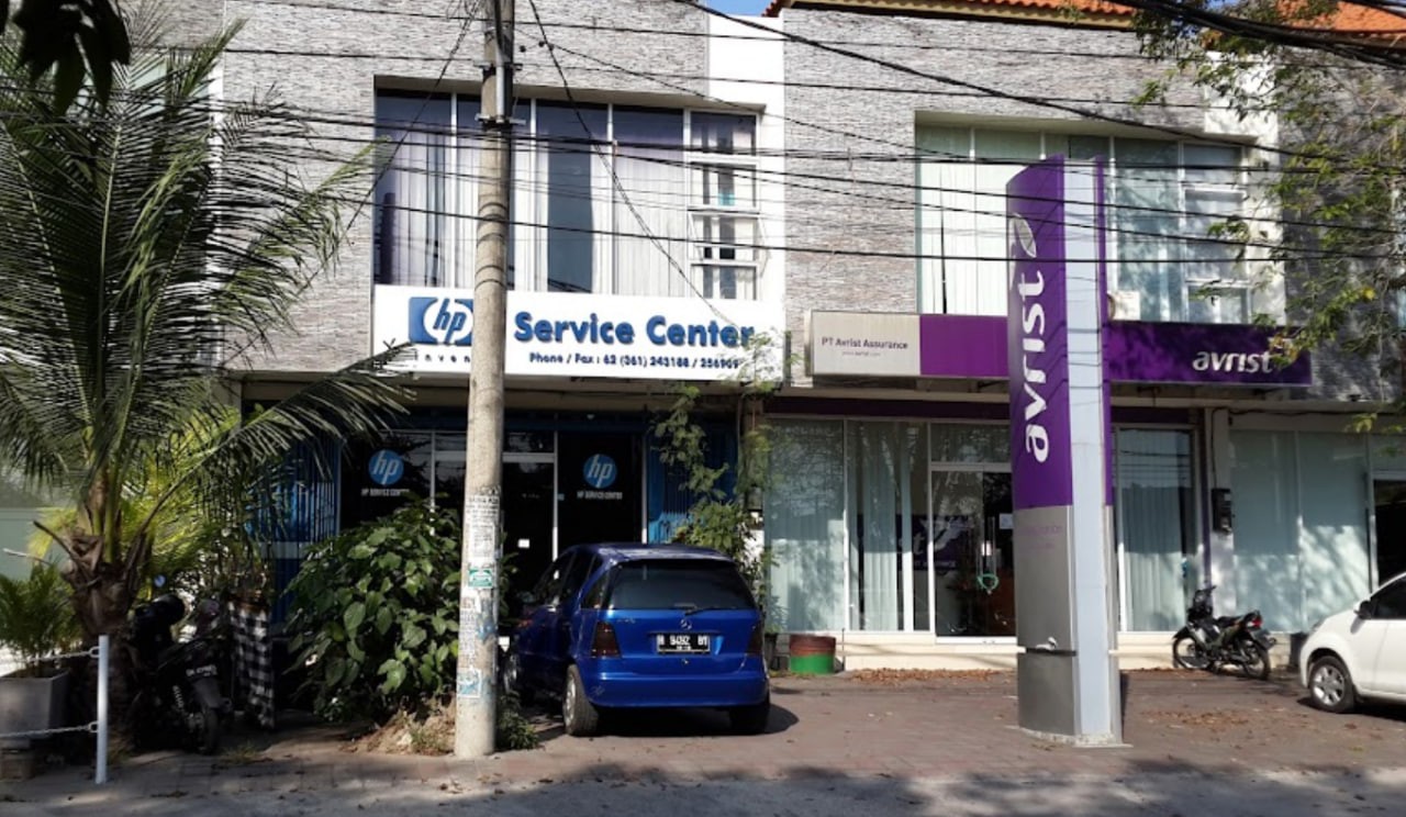Service Centers For Laptop Repair in Bali