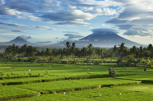 Sacred Summit: Mount Agung's Mystique and the Call for Respectful Tourism