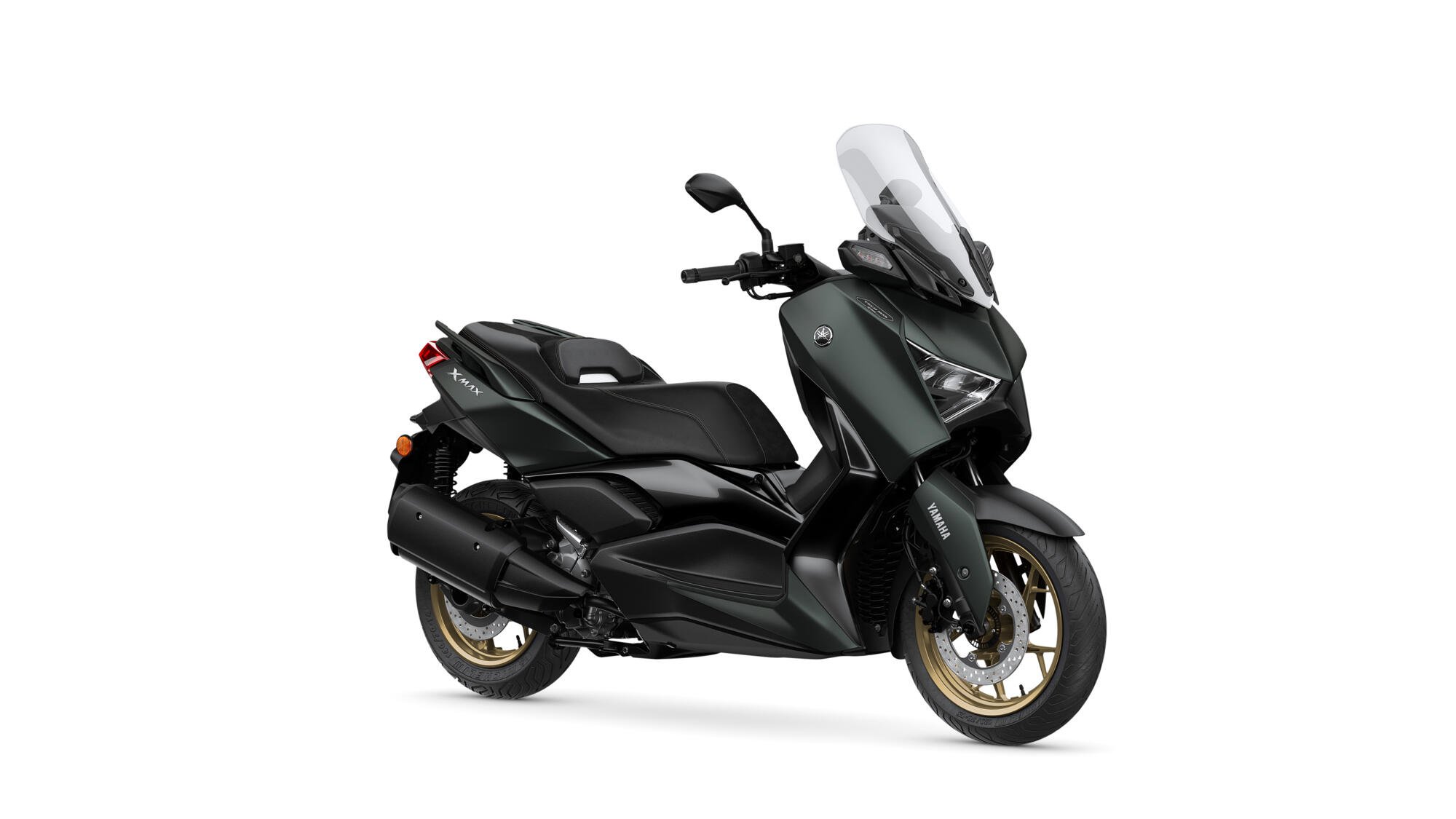 Yamaha Xmax Connected for Rent