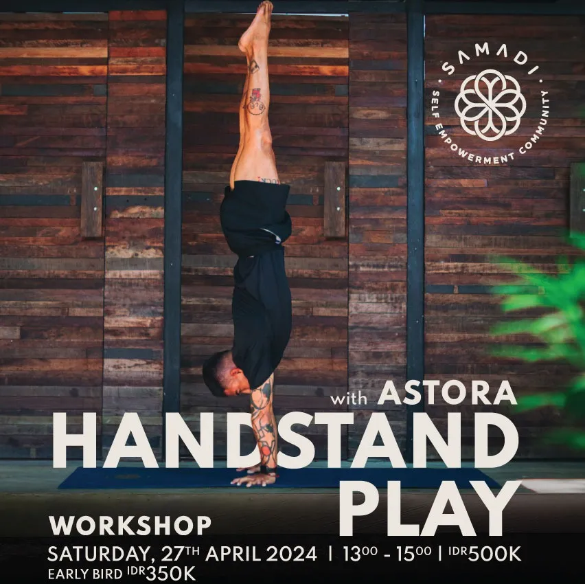 Health Handstand Play 2201