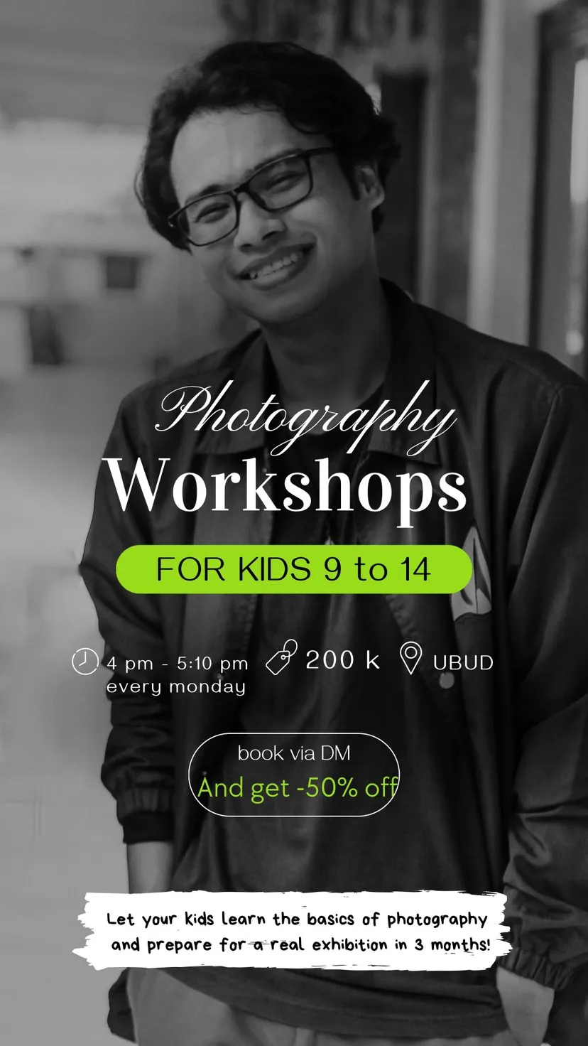 Master class Photography Workshops 11254