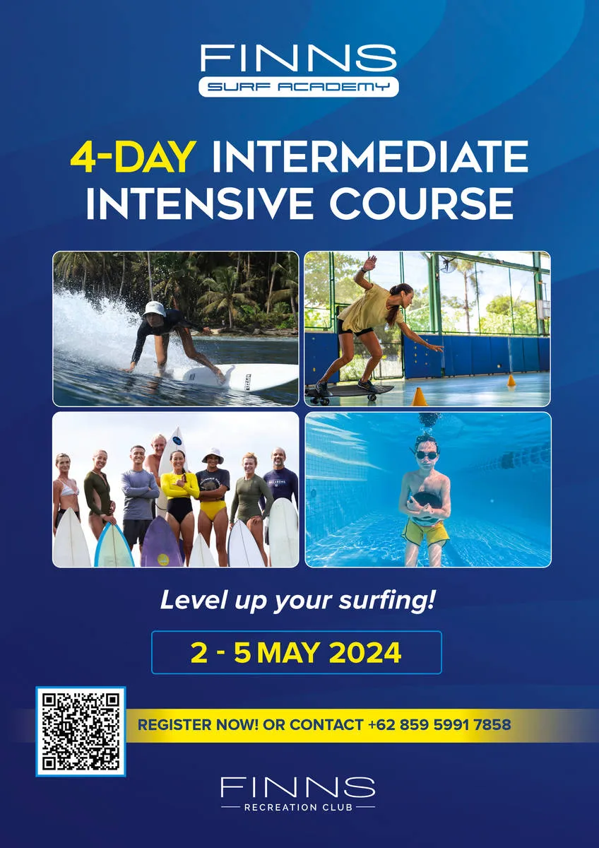 Sport 4-Day Intermediate Intensive Course 179