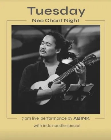 Live music Neo Chant Night 11737
