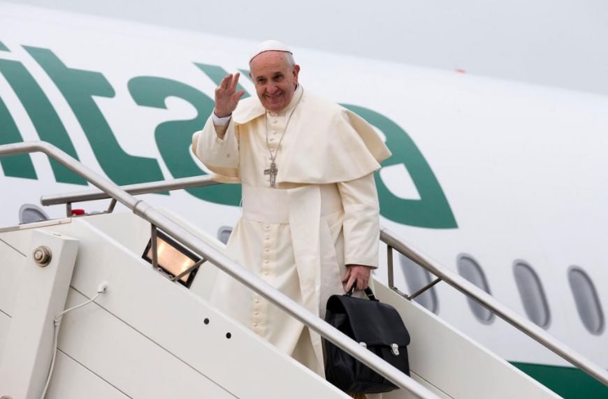 Pope Francis will Visit Indonesia in September