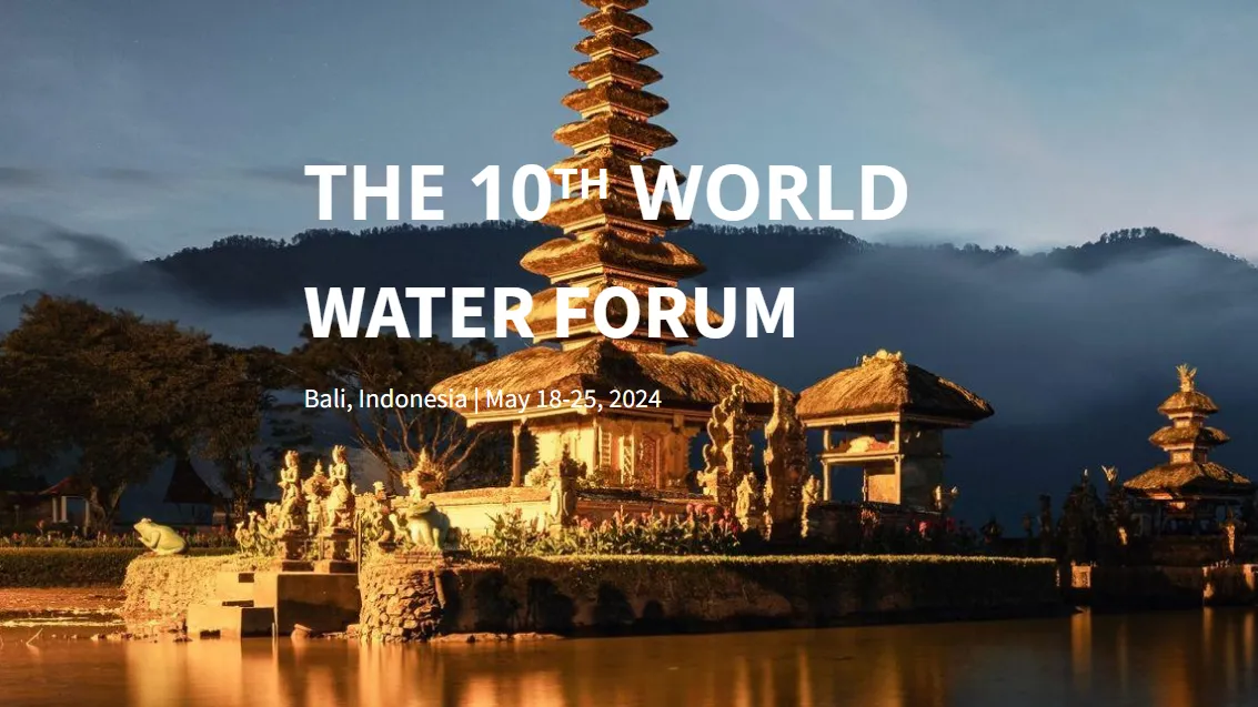 Business 10th World Water Forum 2024 1202