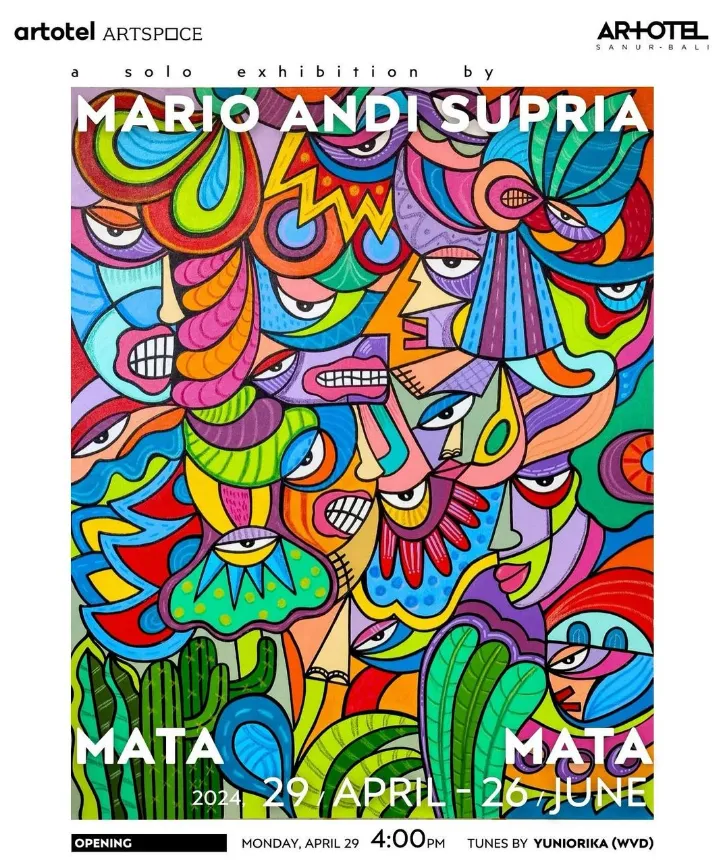 Art Mata Mata Art Exhibition 2585