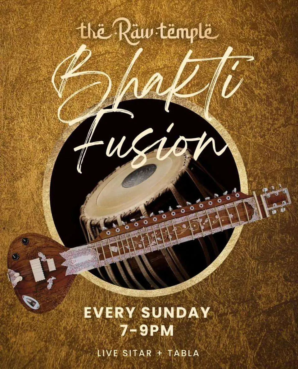 Music Bhakti Fusion 6287