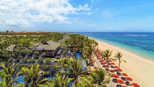 The best hotels in Nusa Dua