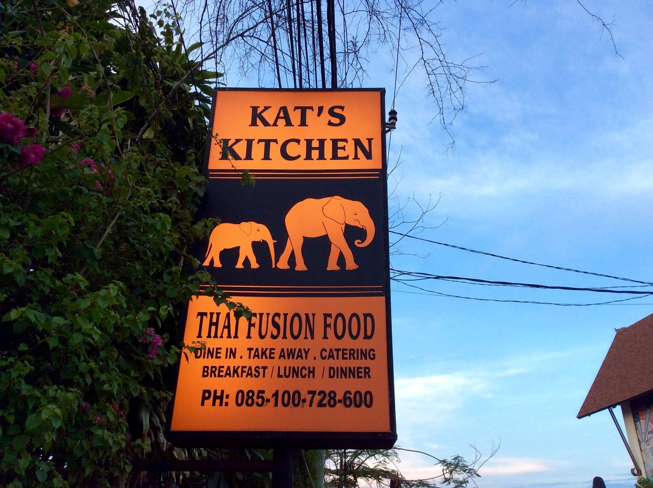 Kat's Kitchen Ungasan