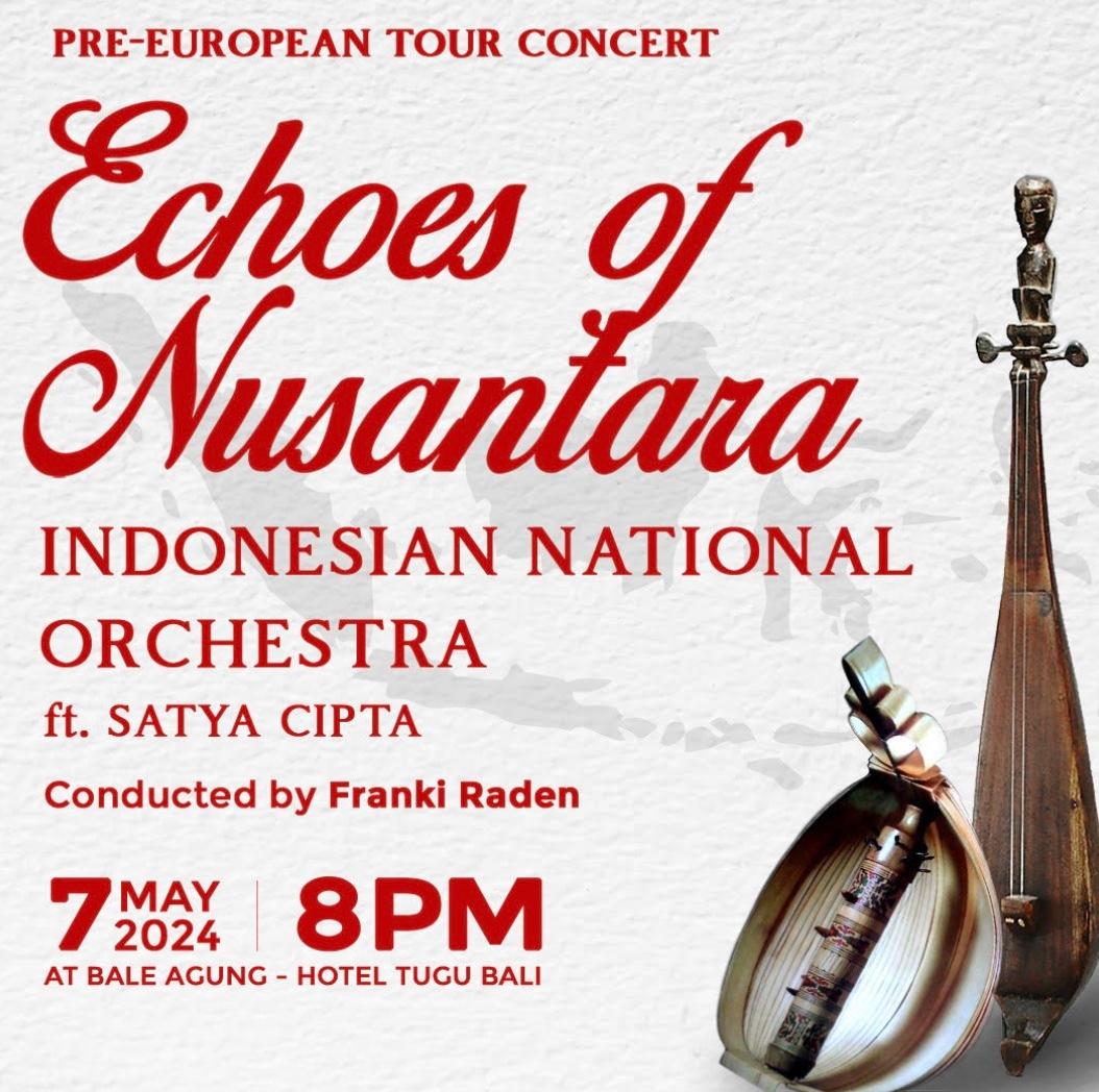 Music Indonesian National Orchestra ft. Satya Cipta 5880