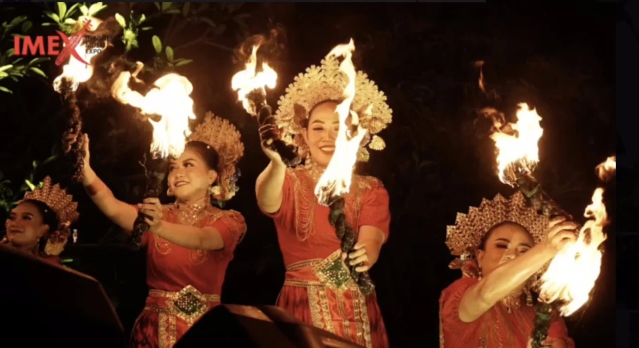 Indonesian Music Festival in Ubud May 9-12