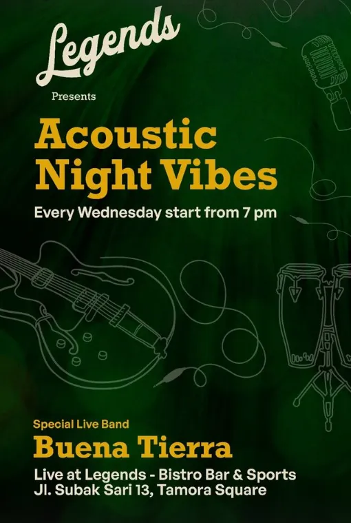 Music Acoustic Night Vibes 12366