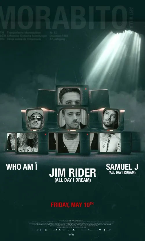 Party Jim Rider 12963