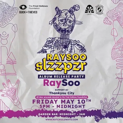 Party Raysoo - Slzzpzr 7063