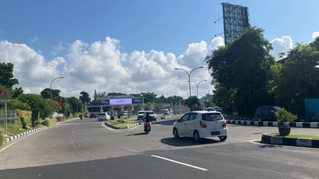 The Road Section to Bali Airport will be Closed During the Water Forum