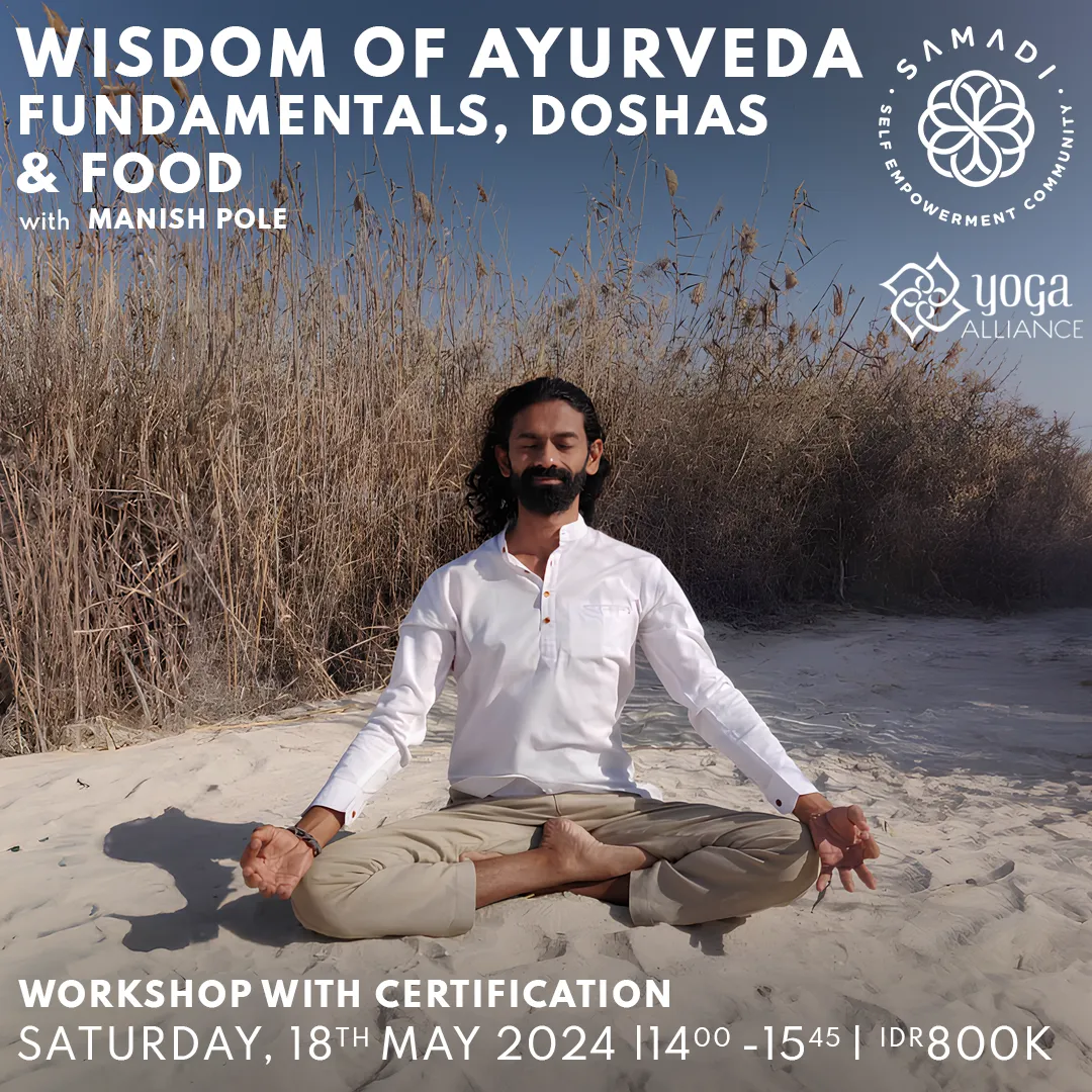 Yoga Wisdom of Ayurveda Fundamentals 13821