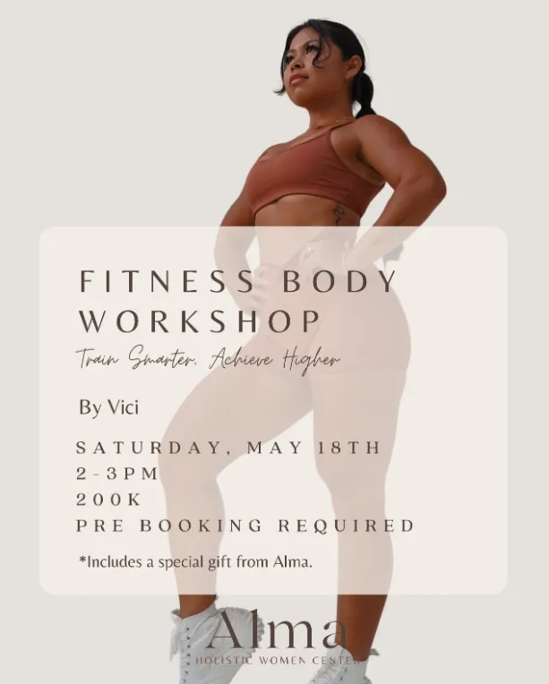 Health Fitness Body Workshop 11814